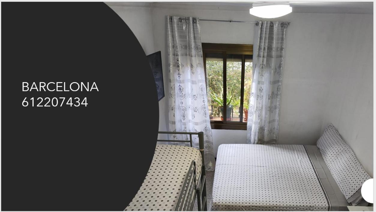 Appartement Apto Barcelona C R à Santa Coloma de Gramanet Extérieur photo